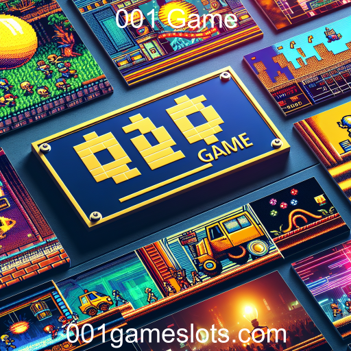 A Evolução dos Jogos Arcade no 001 Game